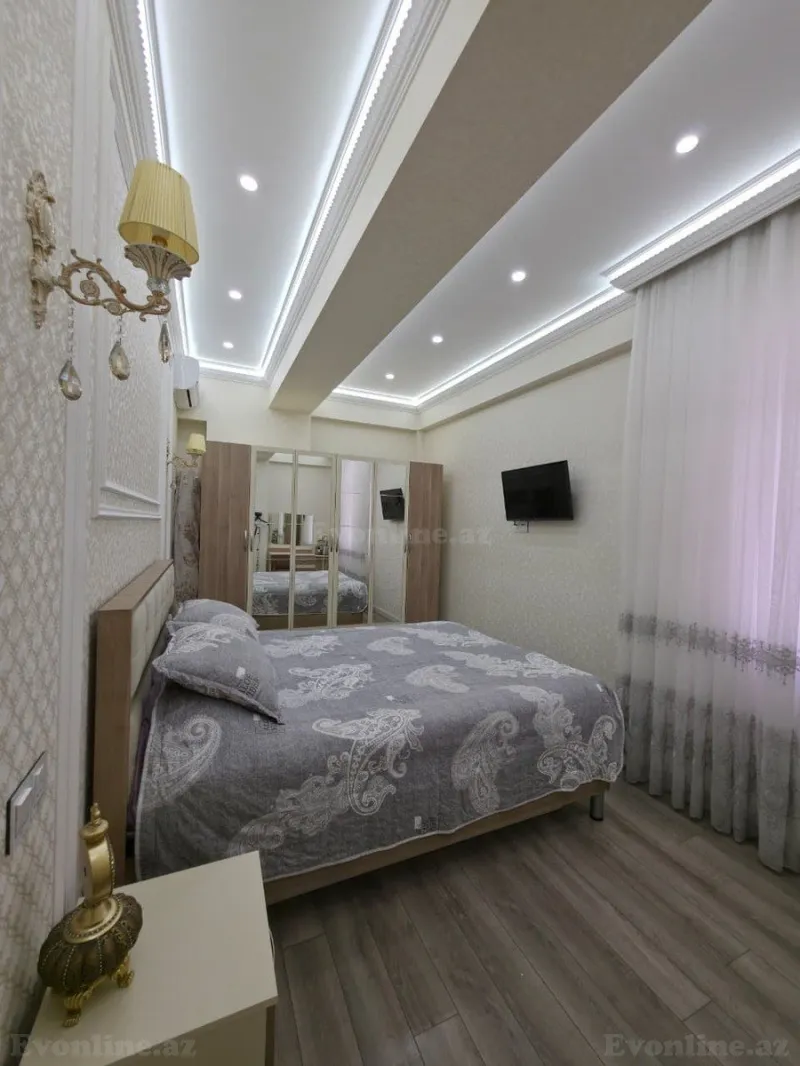 Satılır 3 otaqlı Mənzil Yeni tikili 120 m² Yeni Yasamal - şəkil 11