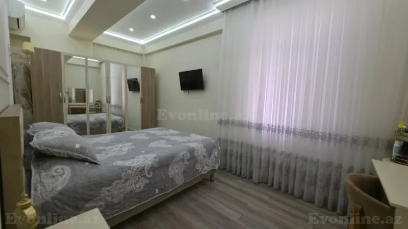 Satılır 3 otaqlı Mənzil Yeni tikili 120 m² Yeni Yasamal - şəkil 12