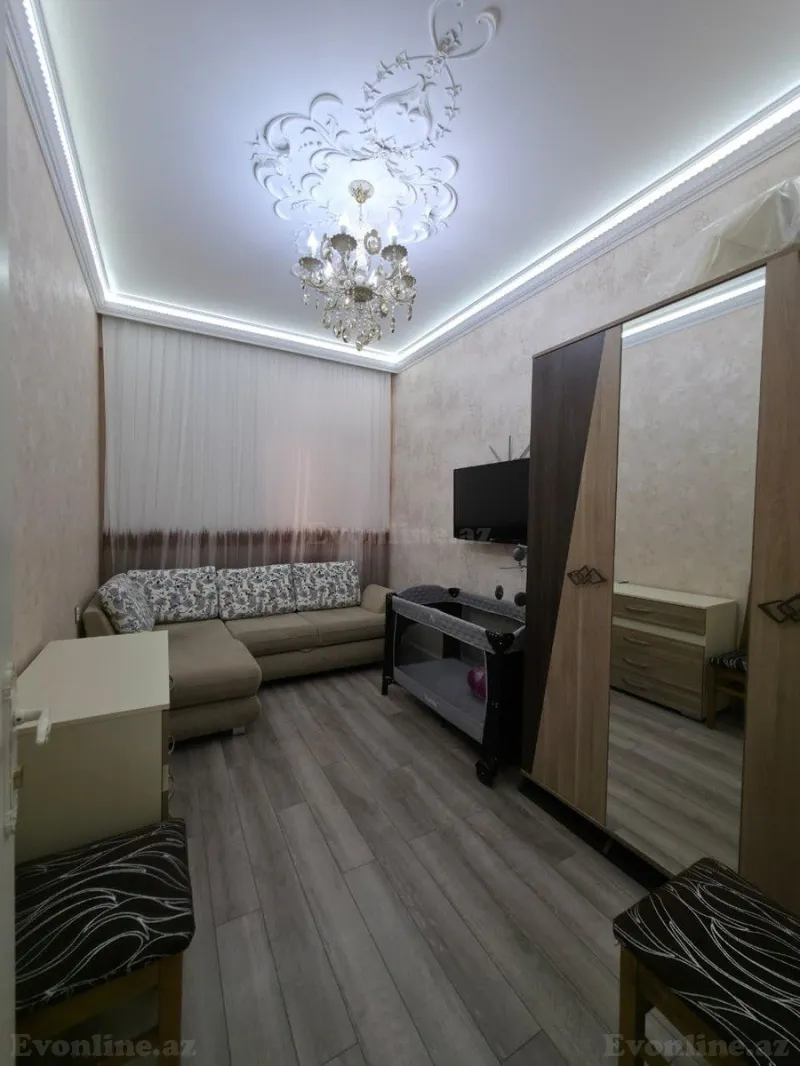 Satılır 3 otaqlı Mənzil Yeni tikili 120 m² Yeni Yasamal - şəkil 15