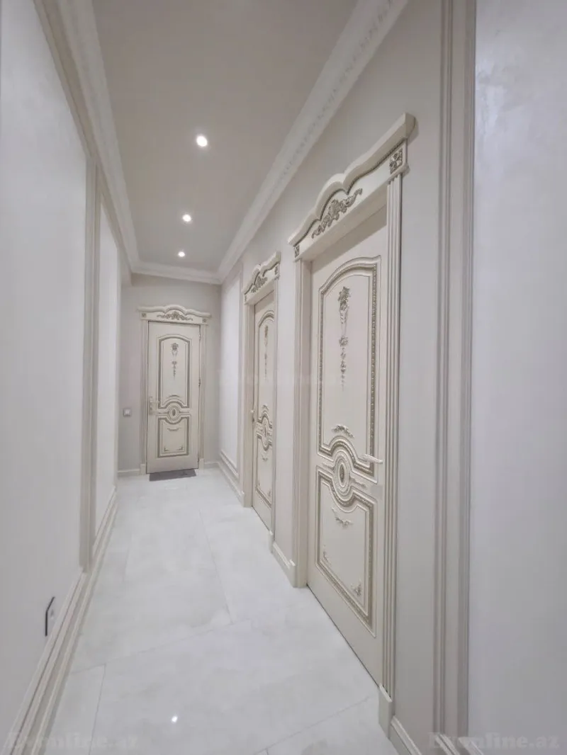 Satılır 3 otaqlı Mənzil Yeni tikili 120 m² Yeni Yasamal - şəkil 16