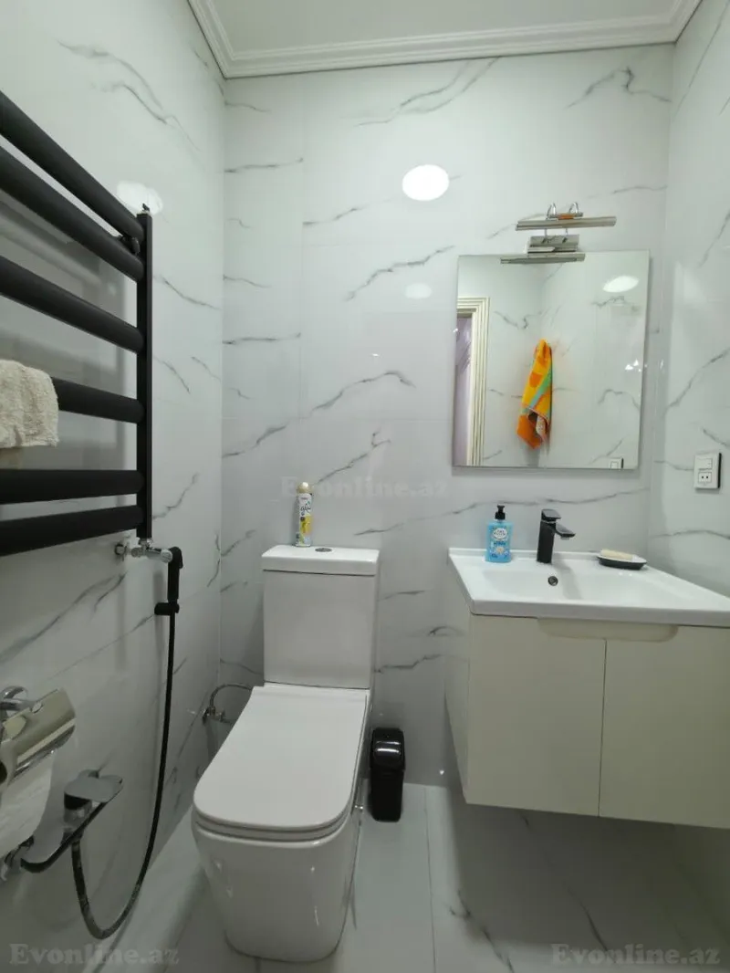 Satılır 3 otaqlı Mənzil Yeni tikili 120 m² Yeni Yasamal - şəkil 18