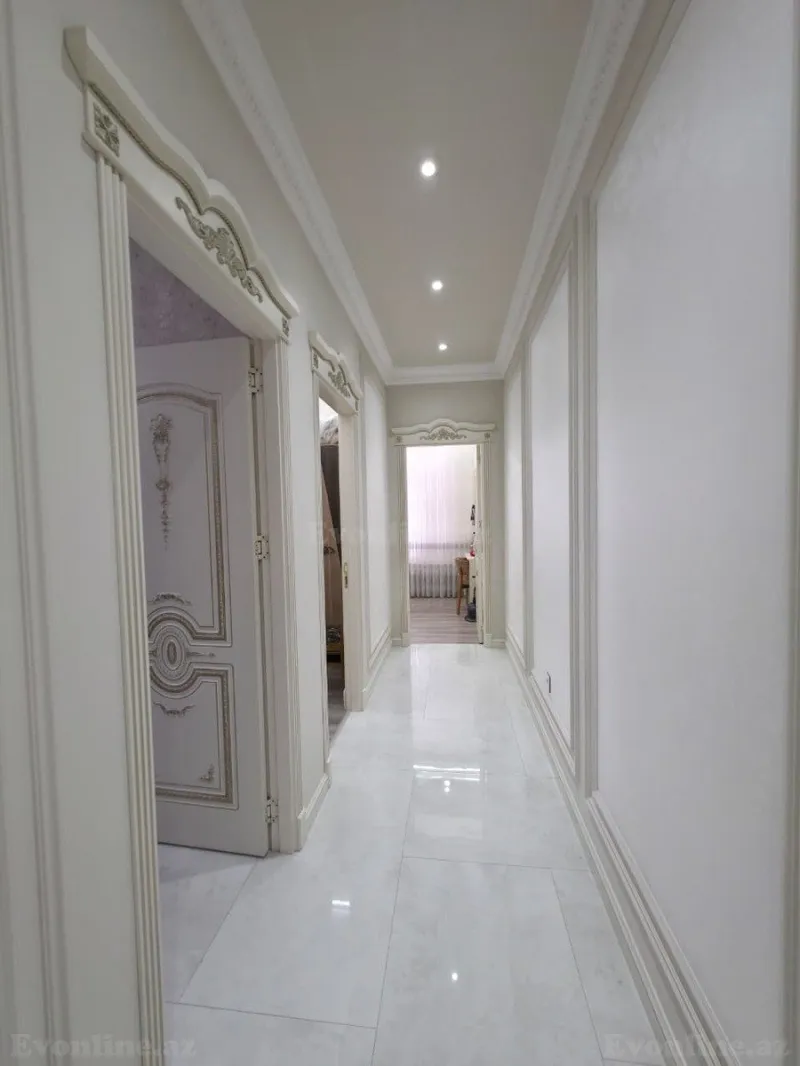 Satılır 3 otaqlı Mənzil Yeni tikili 120 m² Yeni Yasamal - şəkil 19