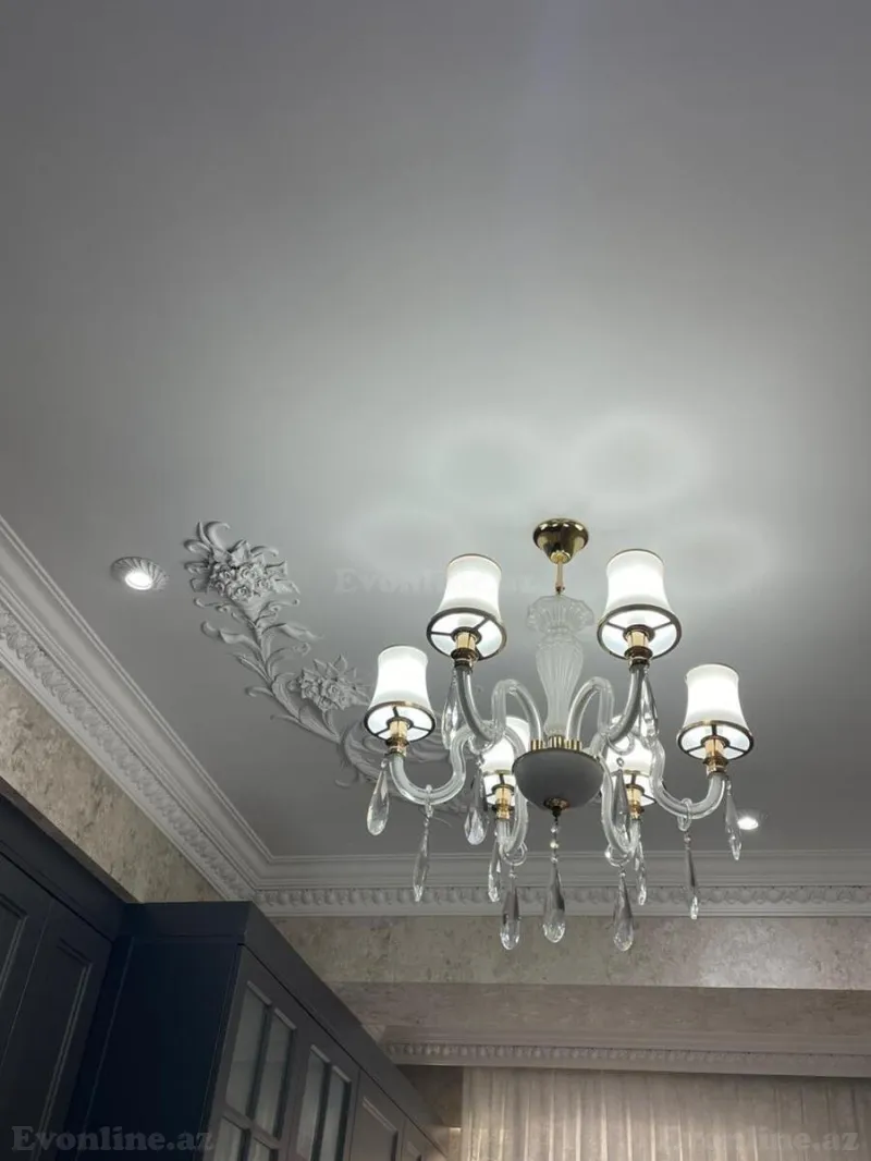 Satılır 3 otaqlı Mənzil Yeni tikili 120 m² Yeni Yasamal - şəkil 21