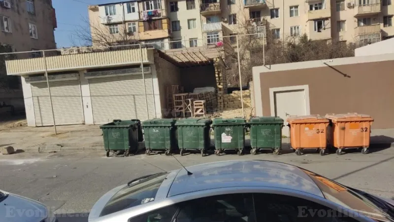 Satılır Obyekt 110 m² Yasamal - şəkil 6