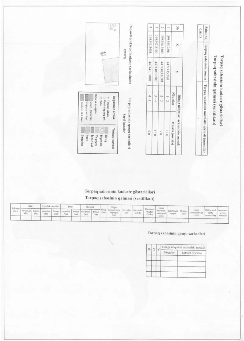 Satılır Obyekt 110 m² Yasamal - şəkil 23