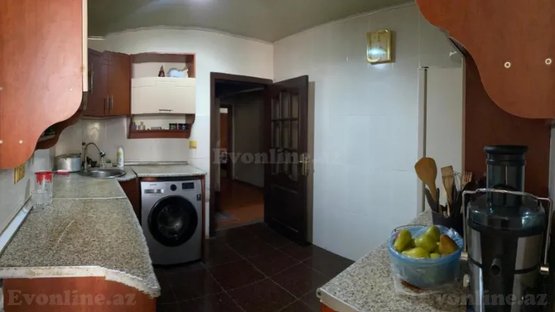 Satılır 4 otaqlı Mənzil Köhnə tikili 95 m² Həzi Aslanov - şəkil 4