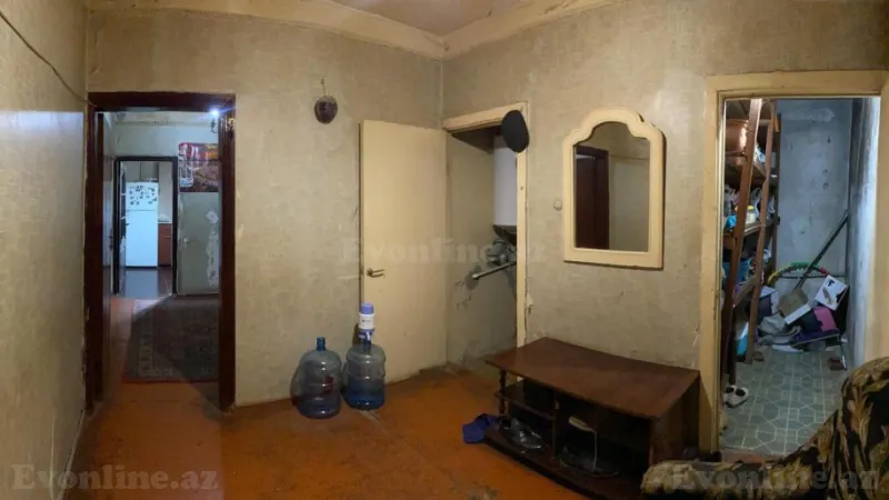 Satılır 4 otaqlı Mənzil Köhnə tikili 95 m² Həzi Aslanov - şəkil 6
