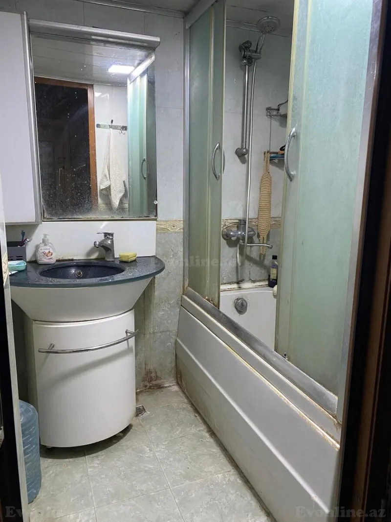 Satılır 4 otaqlı Mənzil Köhnə tikili 95 m² Həzi Aslanov - şəkil 7