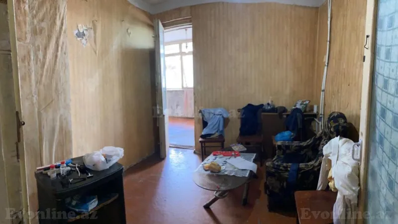 Satılır 4 otaqlı Mənzil Köhnə tikili 95 m² Həzi Aslanov - şəkil 9