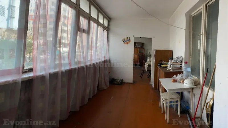 Satılır 4 otaqlı Mənzil Köhnə tikili 95 m² Həzi Aslanov - şəkil 10