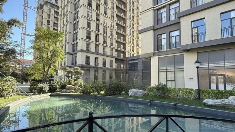 2 otaqlı Mənzil 75 m² Nəriman Nərimanov m. Kirayə verilir