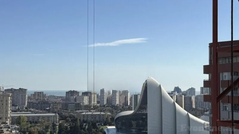 Kirayə verilir 2 otaqlı Mənzil Yeni tikili 75 m² Nəriman Nərimanov m. - şəkil 2