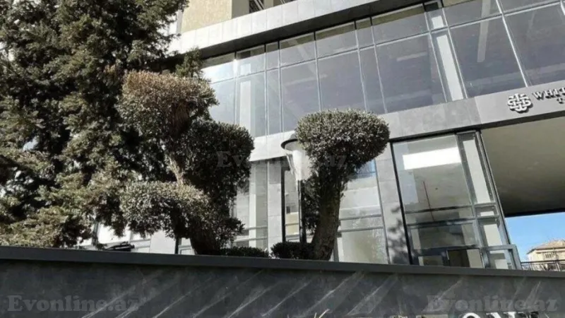 Kirayə verilir 2 otaqlı Mənzil Yeni tikili 75 m² Nəriman Nərimanov m. - şəkil 3