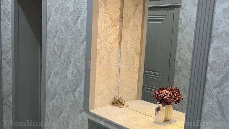 Kirayə verilir 2 otaqlı Mənzil Yeni tikili 75 m² Nəriman Nərimanov m. - şəkil 5