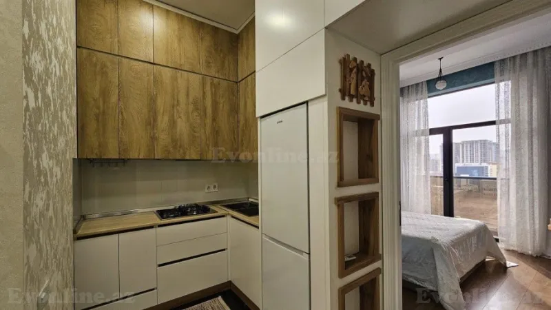 Kirayə verilir 2 otaqlı Mənzil Yeni tikili 75 m² Nəriman Nərimanov m. - şəkil 9