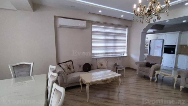 Kirayə verilir 2 otaqlı Mənzil Yeni tikili 75 m² Nəriman Nərimanov m. - şəkil 11