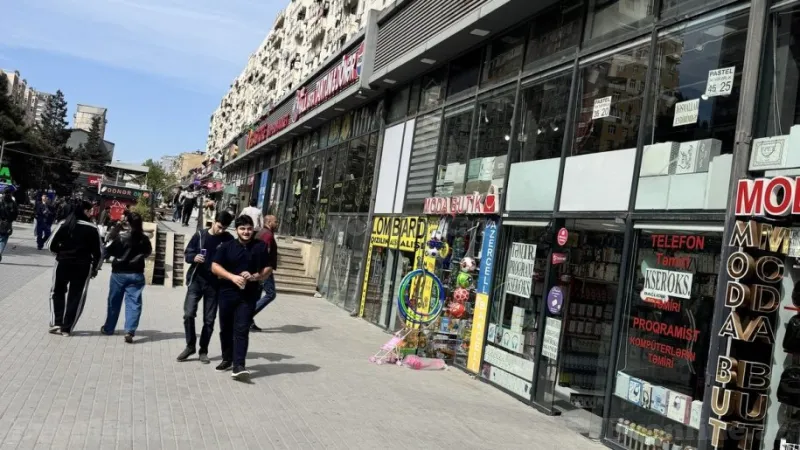 Kirayə verilir Obyekt 23 m² Həzi Aslanov - şəkil 2