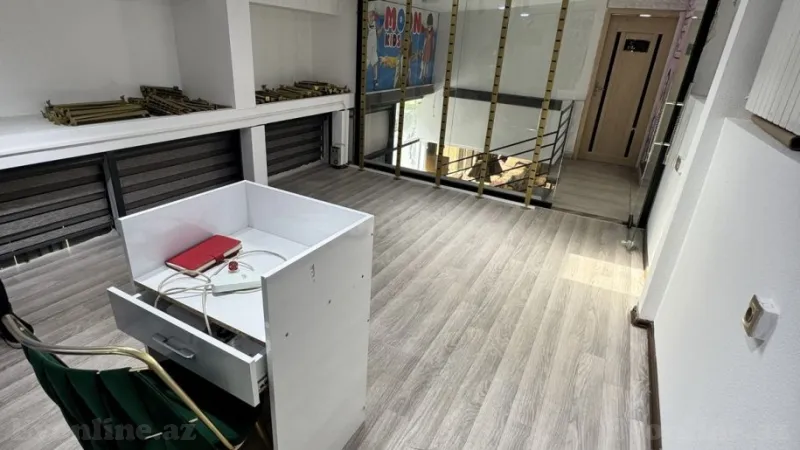 Kirayə verilir Obyekt 23 m² Həzi Aslanov - şəkil 3
