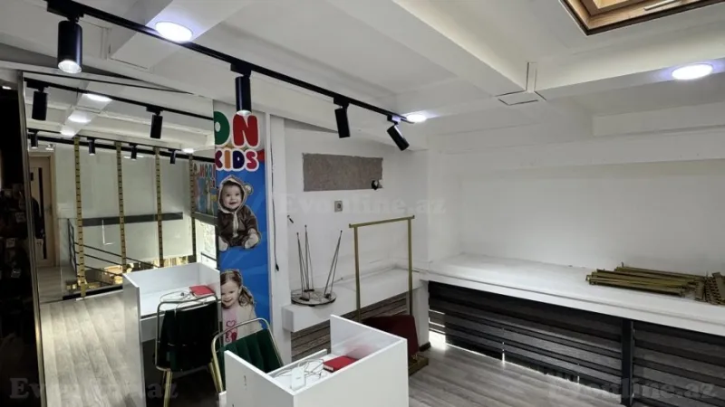 Kirayə verilir Obyekt 23 m² Həzi Aslanov - şəkil 9