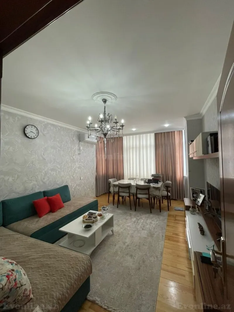 3 otaqlı Mənzil 78 m² Masazır Satılır