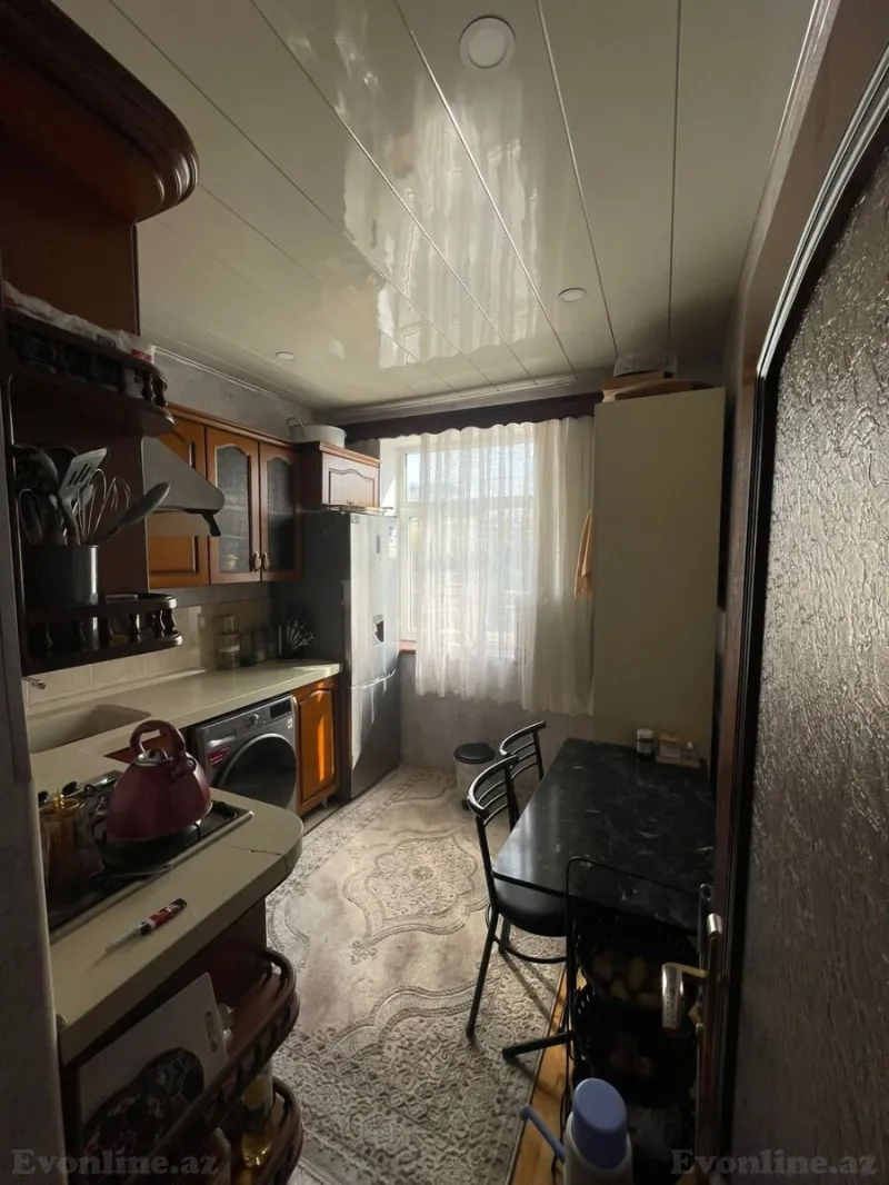 Satılır 3 otaqlı Mənzil Yeni tikili 78 m² Masazır - şəkil 3