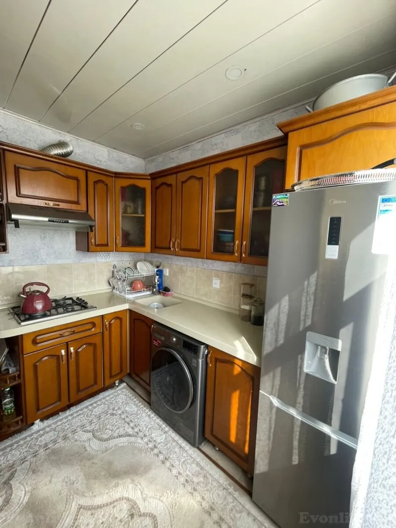 Satılır 3 otaqlı Mənzil Yeni tikili 78 m² Masazır - şəkil 4