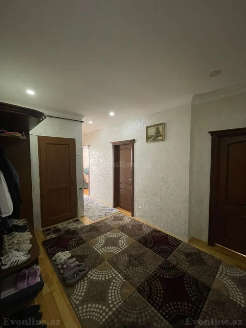 Satılır 3 otaqlı Mənzil Yeni tikili 78 m² Masazır - şəkil 9