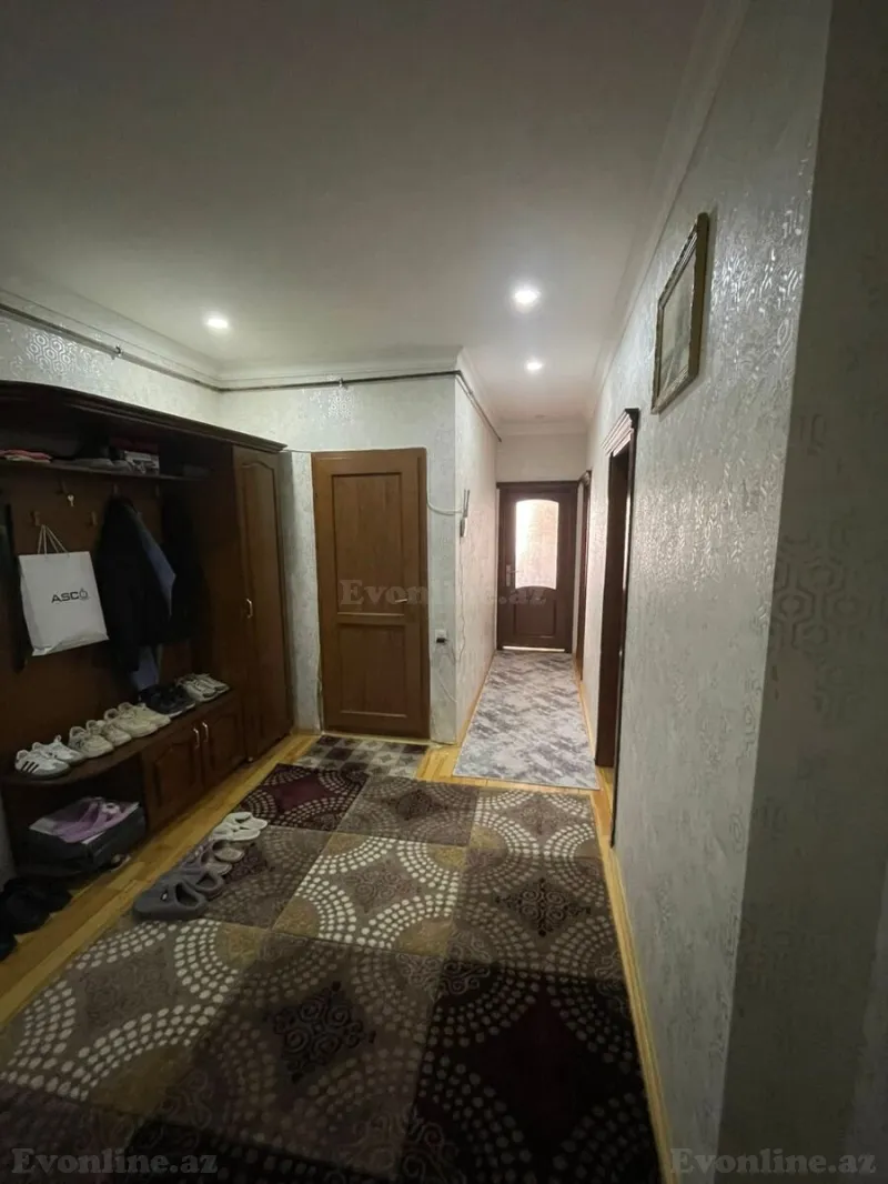 Satılır 3 otaqlı Mənzil Yeni tikili 78 m² Masazır - şəkil 10