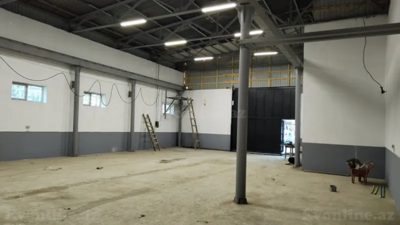 Kirayə verilir Obyekt 200 m² 7-ci mikrorayon - şəkil 5