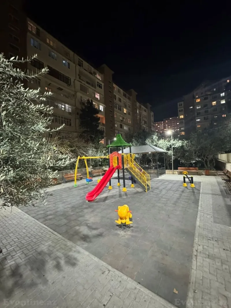 Satılır 2 otaqlı Mənzil Köhnə tikili 35 m² Yeni Yasamal - şəkil 2