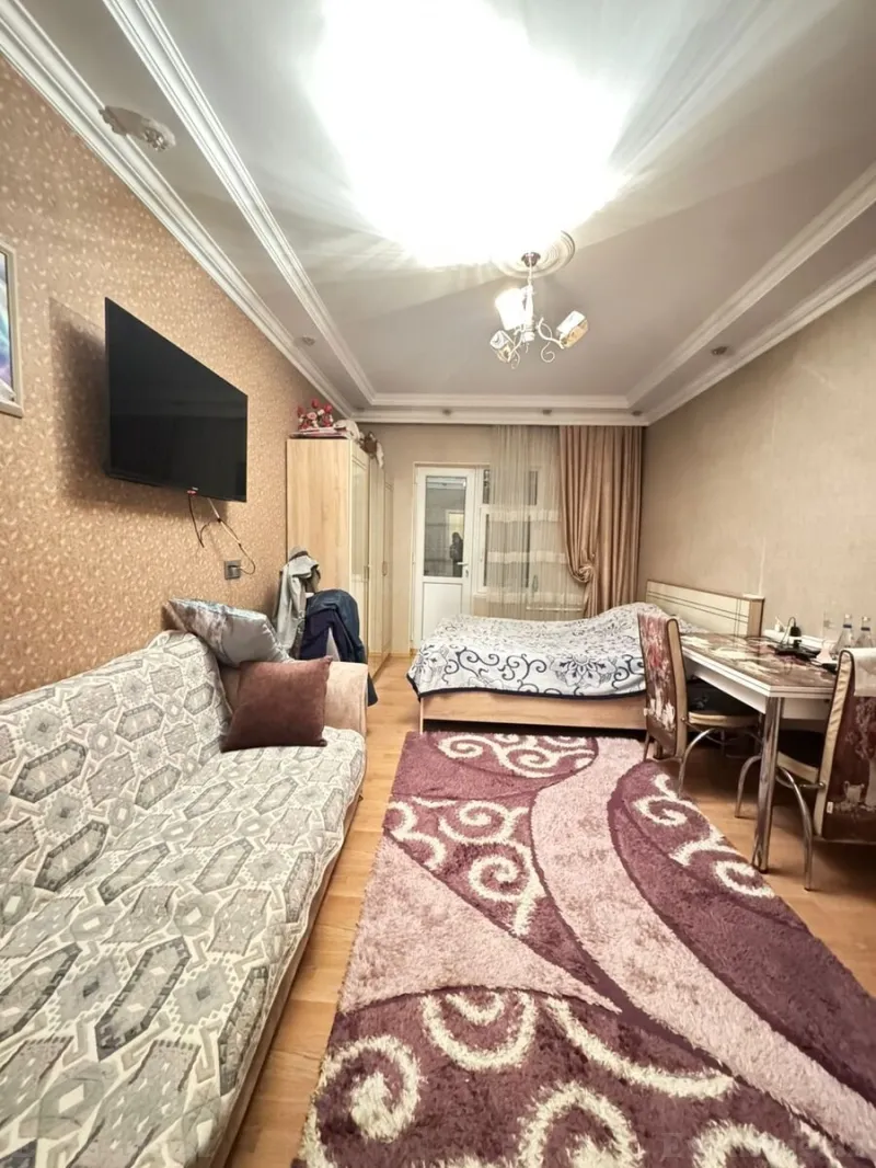 Satılır 2 otaqlı Mənzil Köhnə tikili 35 m² Yeni Yasamal - şəkil 3