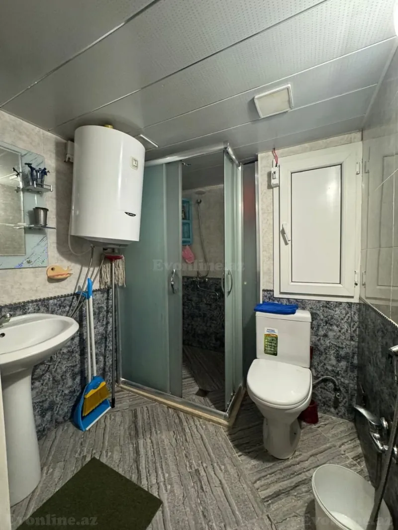 Satılır 2 otaqlı Mənzil Köhnə tikili 35 m² Yeni Yasamal - şəkil 6