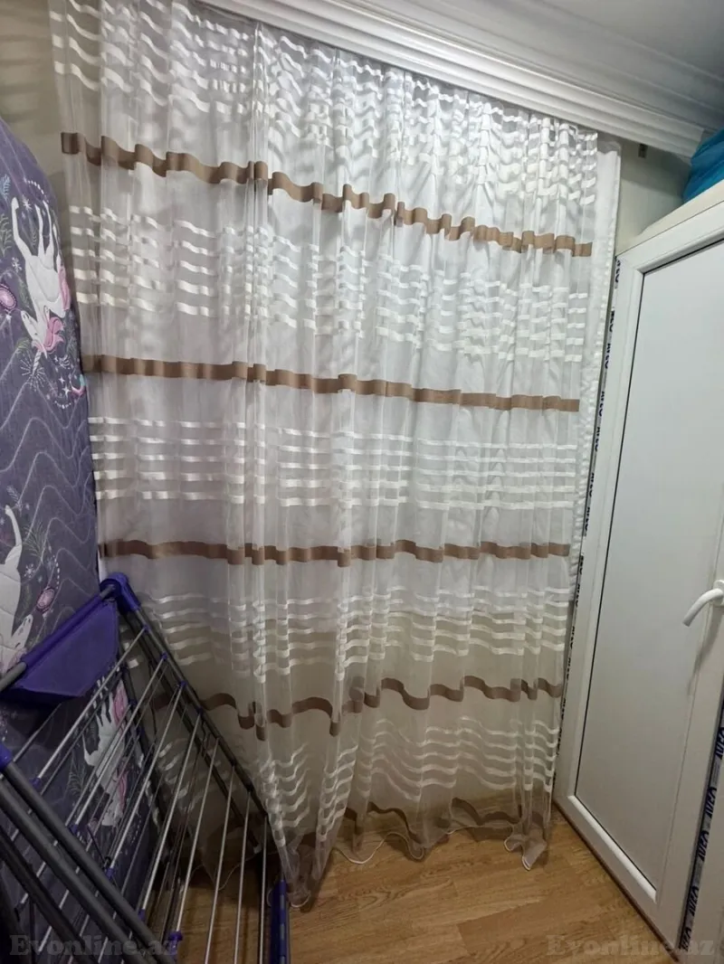 Satılır 2 otaqlı Mənzil Köhnə tikili 35 m² Yeni Yasamal - şəkil 7