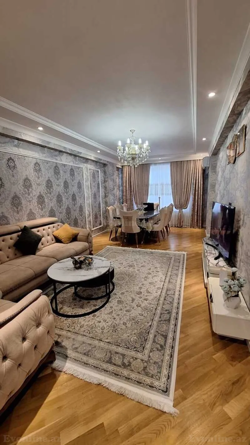3 otaqlı Mənzil 127 m² Xırdalan Satılır