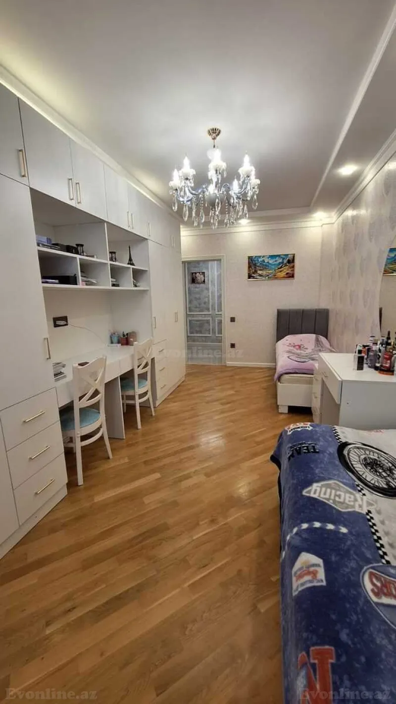Satılır 3 otaqlı Mənzil Yeni tikili 127 m² Xırdalan - şəkil 8