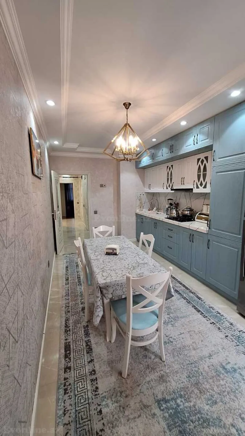 Satılır 3 otaqlı Mənzil Yeni tikili 127 m² Xırdalan - şəkil 17