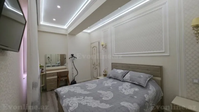 Satılır 3 otaqlı Mənzil Yeni tikili 120 m² İnşaatçılar m. - şəkil 19