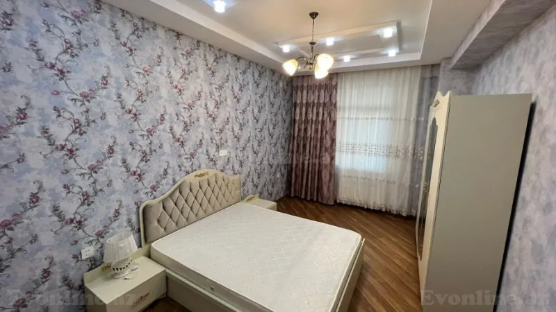 Satılır 3 otaqlı Mənzil Yeni tikili 120 m² İnşaatçılar m. - şəkil 29