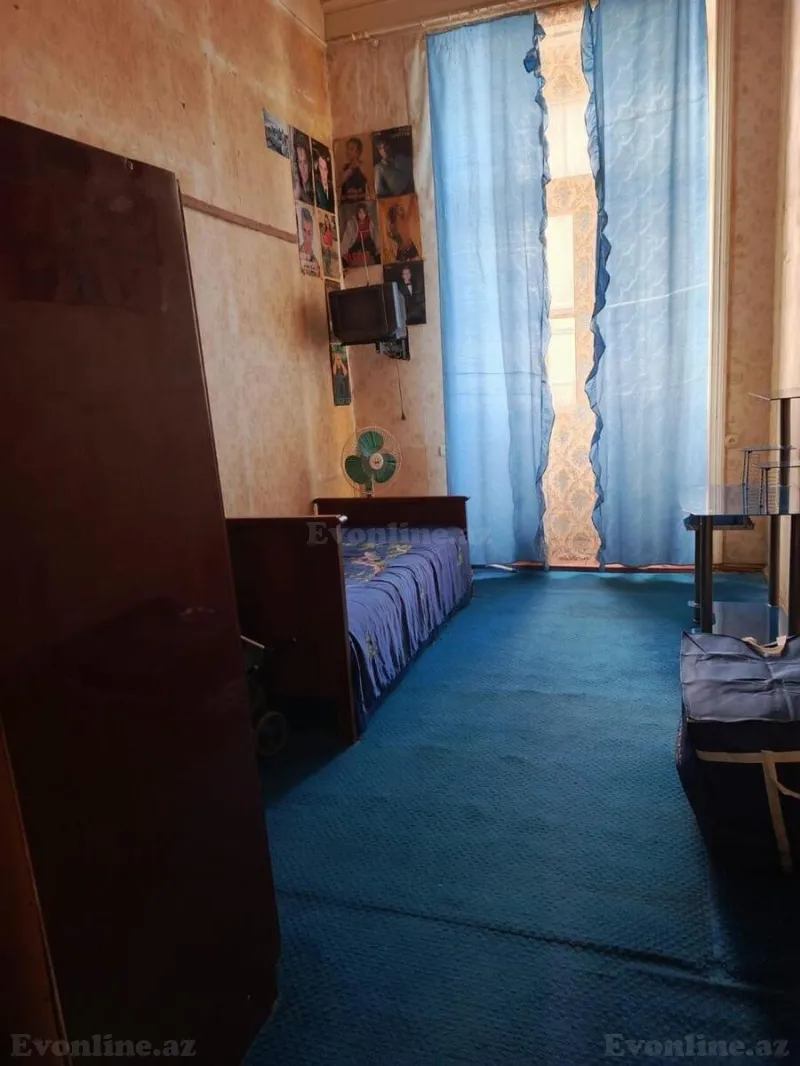 Kirayə verilir 2 otaqlı Mənzil Köhnə tikili 60 m² İçərişəhər m. - şəkil 2