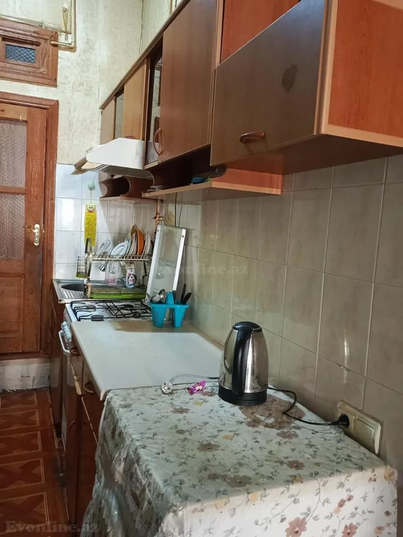 Kirayə verilir 2 otaqlı Mənzil Köhnə tikili 60 m² İçərişəhər m. - şəkil 4