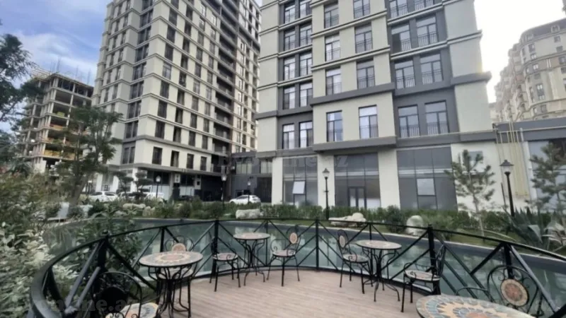 2 otaqlı Mənzil 55 m² Nəriman Nərimanov m. Satılır