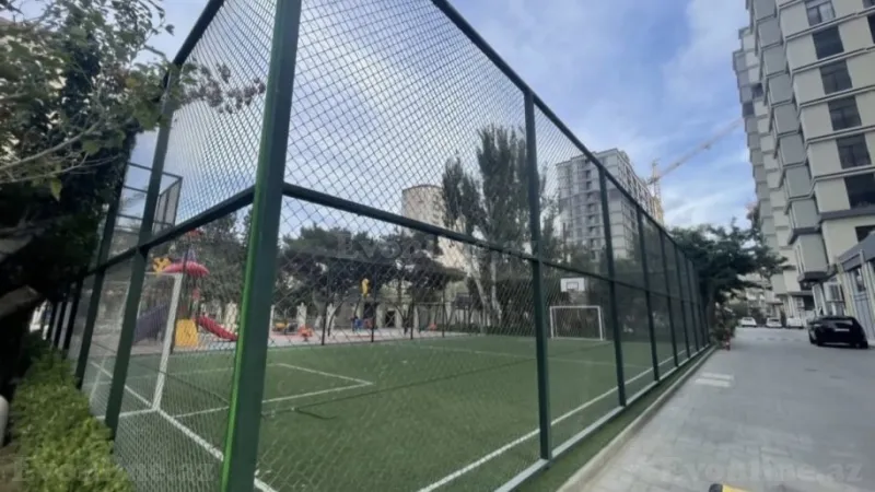 Satılır 2 otaqlı Mənzil Yeni tikili 55 m² Nəriman Nərimanov m. - şəkil 2