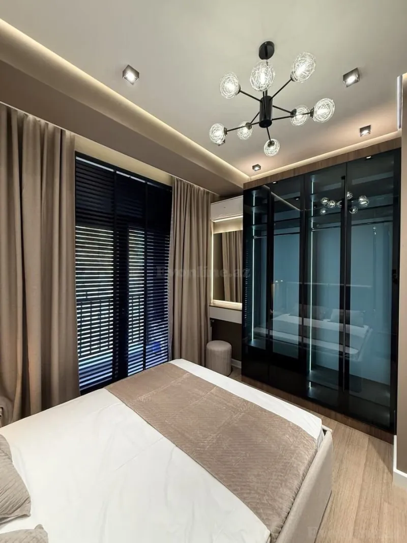 Satılır 2 otaqlı Mənzil Yeni tikili 55 m² Nəriman Nərimanov m. - şəkil 9