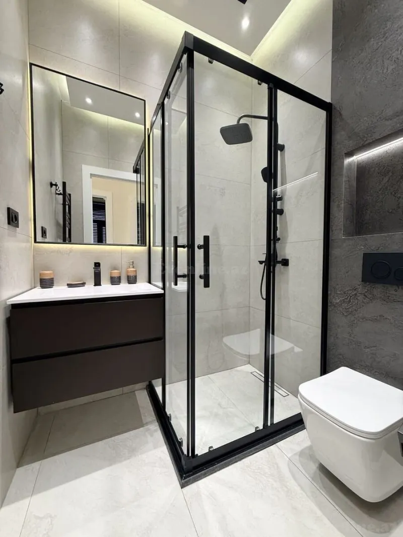 Satılır 2 otaqlı Mənzil Yeni tikili 55 m² Nəriman Nərimanov m. - şəkil 10