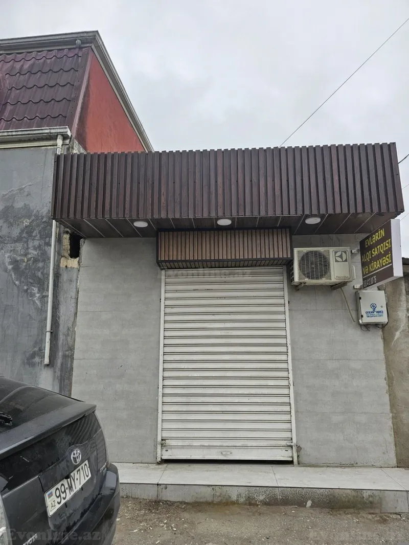 Kirayə verilir Obyekt 15 m² Biləcəri - şəkil 6
