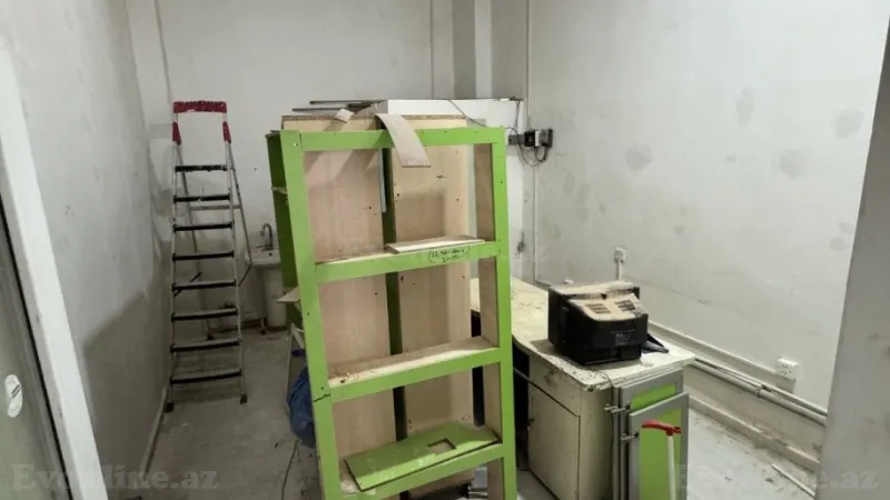 Kirayə verilir Obyekt 55 m² Həzi Aslanov - şəkil 4