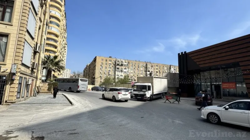 Kirayə verilir Obyekt 55 m² Həzi Aslanov - şəkil 5