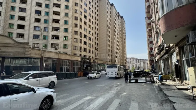 Kirayə verilir Obyekt 55 m² Həzi Aslanov - şəkil 6