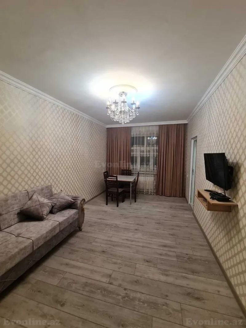 Kirayə verilir 3 otaqlı Mənzil Köhnə tikili 70 m² Biləcəri