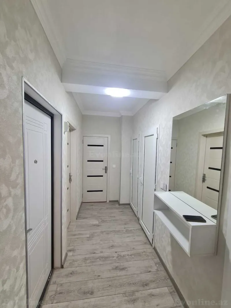 Kirayə verilir 3 otaqlı Mənzil Köhnə tikili 70 m² Biləcəri - şəkil 3